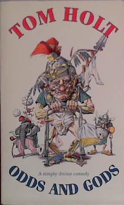 Odds and Gods | 9999903434993 | Tom Holt