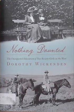 Nothing Daunted | 9999903276166 | Doroy Wickenden