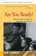 Are You Ready? | 9999903464488 | Rik Isensee