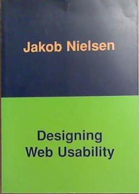 Designing Web Usability | 9999903364542 | Jakob Nielson