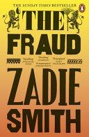The Fraud | 9999903444510 | Zadie Smith