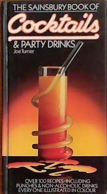 Cocktails and Party Drinks | 9999903388388 | Joe Turner