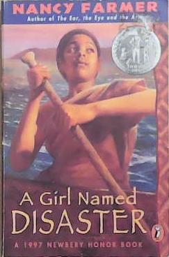 A girl named disaster | 9999903338277 | Nancy Farmer