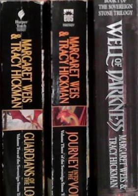 The Sovereign Stone. Vol. 1, 2 and 3 | 9999903495307 | Margaret Weis and Tracy Hickman