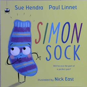 Simon Sock | 9999903398349