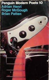 Penguin Modern Poets 10 | 9999903340621 | Adrian Henri Roger McGough Brian Patten