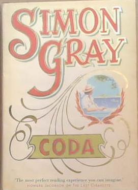 Coda | 9999903279488 | Simon Gray