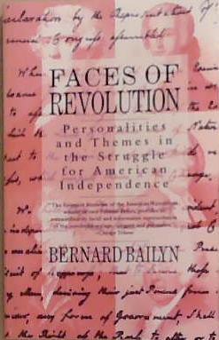 Faces of Revolution | 9999903364634 | Bernard Bailyn