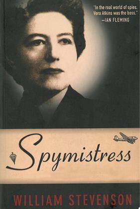 Spymistress | 9999903389934 | William Stevenson