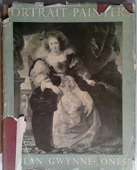 Portrait Painters | 9999903407881 | Allan Gwynne-Jones