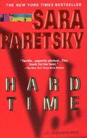Hard time | 9999903471837 | Sara Paretsky