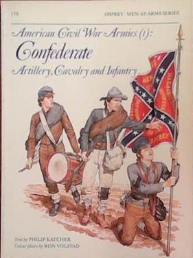 American Civil War Armies (1) | 9999903390695 | Philip Katcher