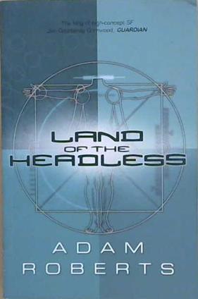 Land of the Headless | 9999903176145 | Adam Charles Roberts