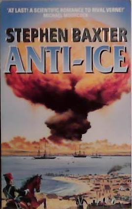 Anti-ice | 9999903412847 | Stephen Baxter