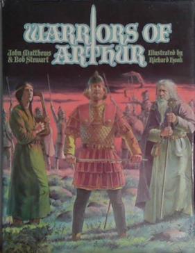 Warriors of Arthur | 9999903406464 | John Matthews R. J. Stewart