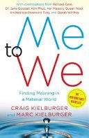 Me to We | 9999903455943 | Craig Kielburger Marc Kielburger