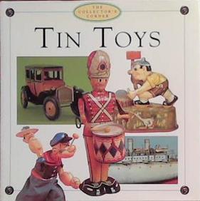 Tin Toys | 9999903395478 | R. Kingsley