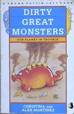 Dirty Great Monsters | 9999903181996 | Christina Martinez