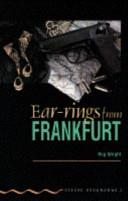 Earrings from Frankfurt | 9999903034537 | Reg Wright,