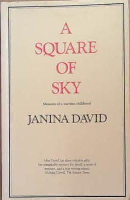A Square of Sky | 9999903375999 | Janina David