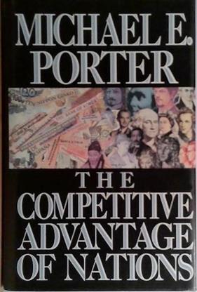 The Competitive Advantage of Nations | 9999903503996 | Michael E. Porter