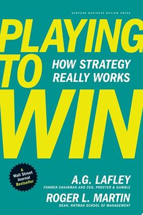 Playing to Win | 9999903446354 | Alan G. Lafley Roger L. Martin