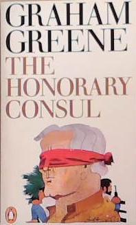 The Honorary Consul | 9999903502043 | Greene, Graham