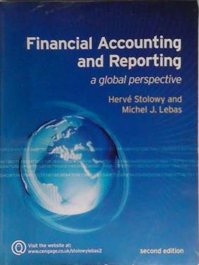 Financial Accounting and Reporting | 9999903486190 | Stolowy
