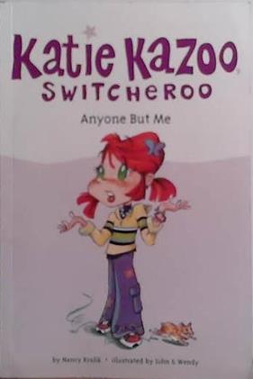 Katie Kazoo Switcheroo | 9999903514909 | Nancy Krulik