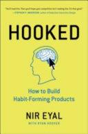 Hooked | 9999903516989 | Nir Eyal Ryan Hoover