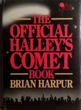 The Official Halley's Comet Book | 9999903505297 | Brian Harpur
