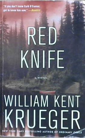 Red Knife | 9999903177456 | William Kent Krueger