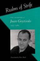Realms of Strife | 9999903308485 | Juan Goytisolo