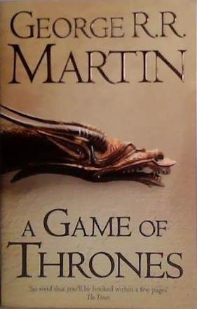 Game of Thrones | 9999903458296 | George R.R. Martin,