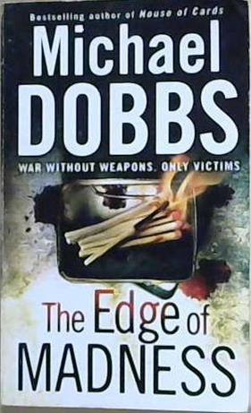 The edge of madness | 9999903234616 | Dobbs, Michael