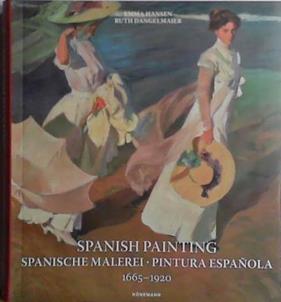 Spanish Painting 1665-1920 | 9999903483786 | Emma Hansen