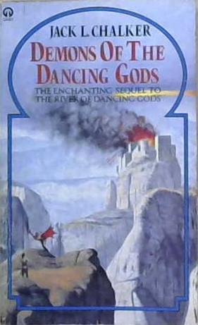 Demons of the Dancing Gods | 9999903235675 | Jack L. Chalker