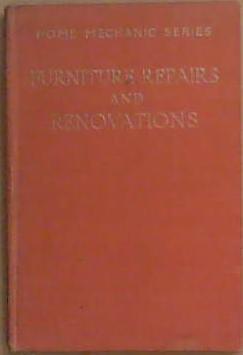 Furniture Repair and Renovations | 9999903376439