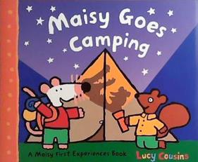 Maisy Goes Camping | 9999903398394 | Lucy Cousins