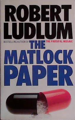 Matlock Paper | 9999903451280 | Ludlum, Robert