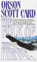 The Folk of the Fringe | 9999903324638 | Orson Scott Card