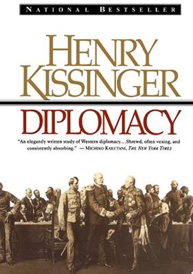 Diplomacy | 9999903395843 | Henry Kissinger