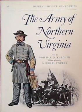 The Army of Northern Virginia | 9999903391166 | Philip Katcher