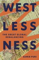 Westlessness | 9999903459958 | Samir Puri