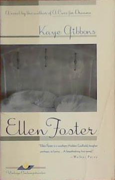 Ellen Foster | 9999903387480 | Kaye Gibbons