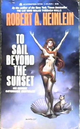 Sail/Sunset Int | 9999902894002 | Robert A. Heinlein