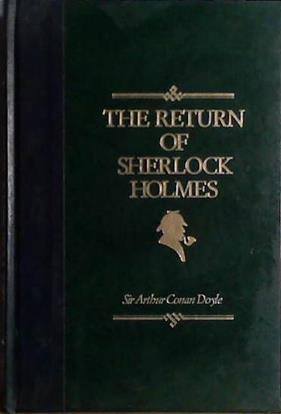 The Return of Sherlock Holmes | 9999903431657 | Arthur Conan Doyle