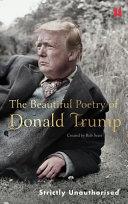 The Beautiful Poetry of Donald Trump | 9999903385165 | Robert Sears