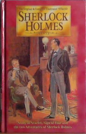 The Original Illustrated "Strand" Sherlock Holmes | 9999903465157 | Arthur Conan Doyle