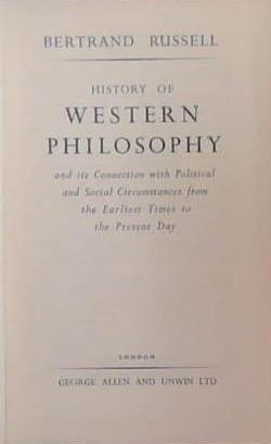 History of Western Philosophy | 9999903393375 | Bertrand Russell